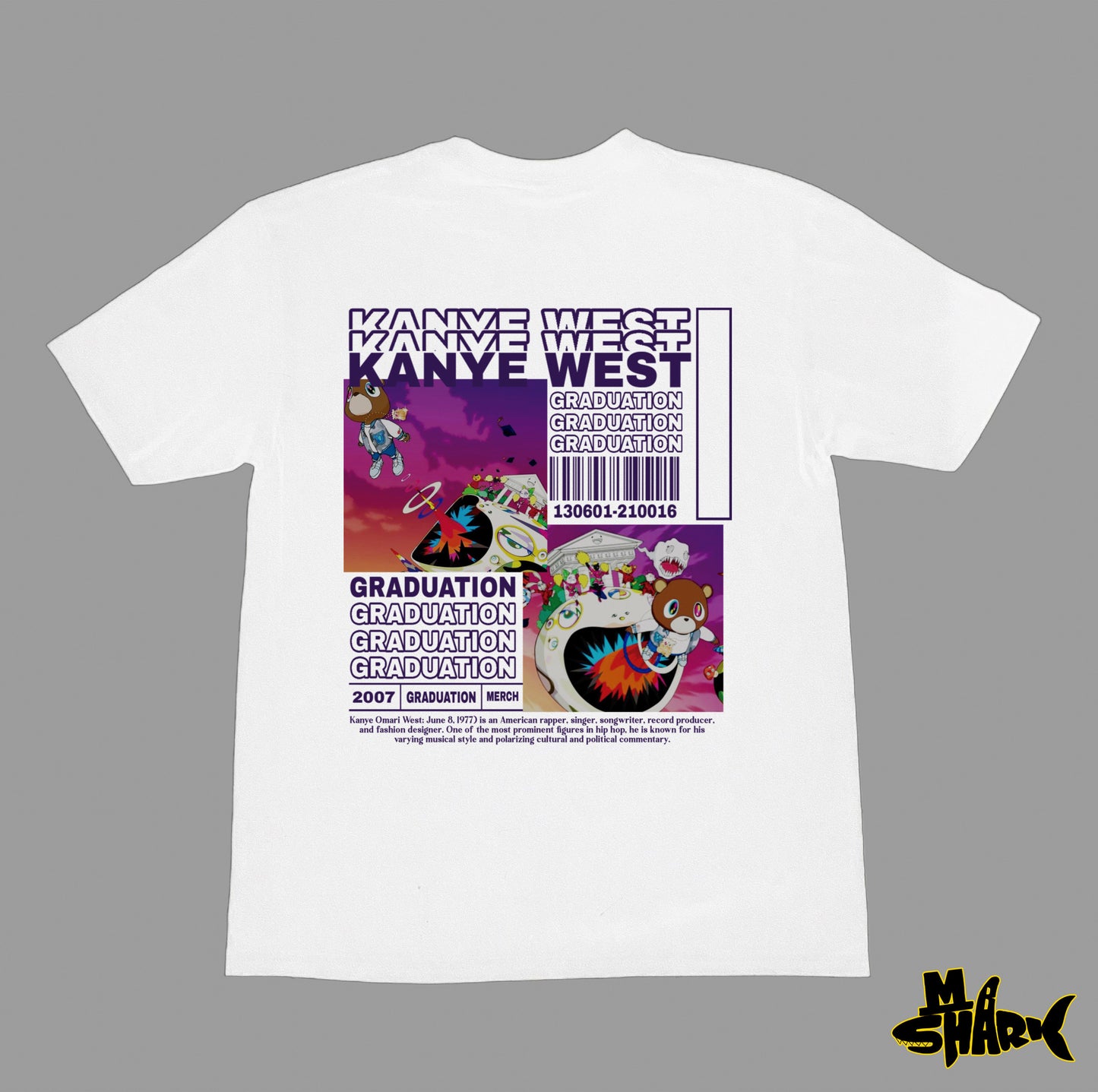 Playera Kanye West