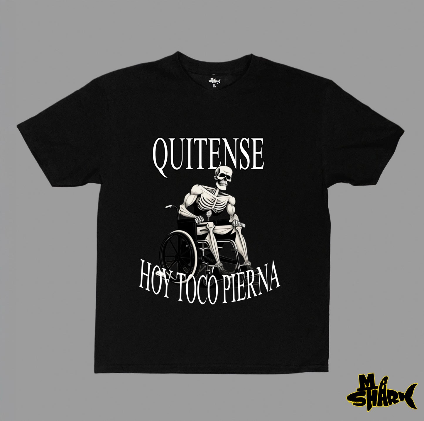 QUITENSE HOY TOCO PIERNA