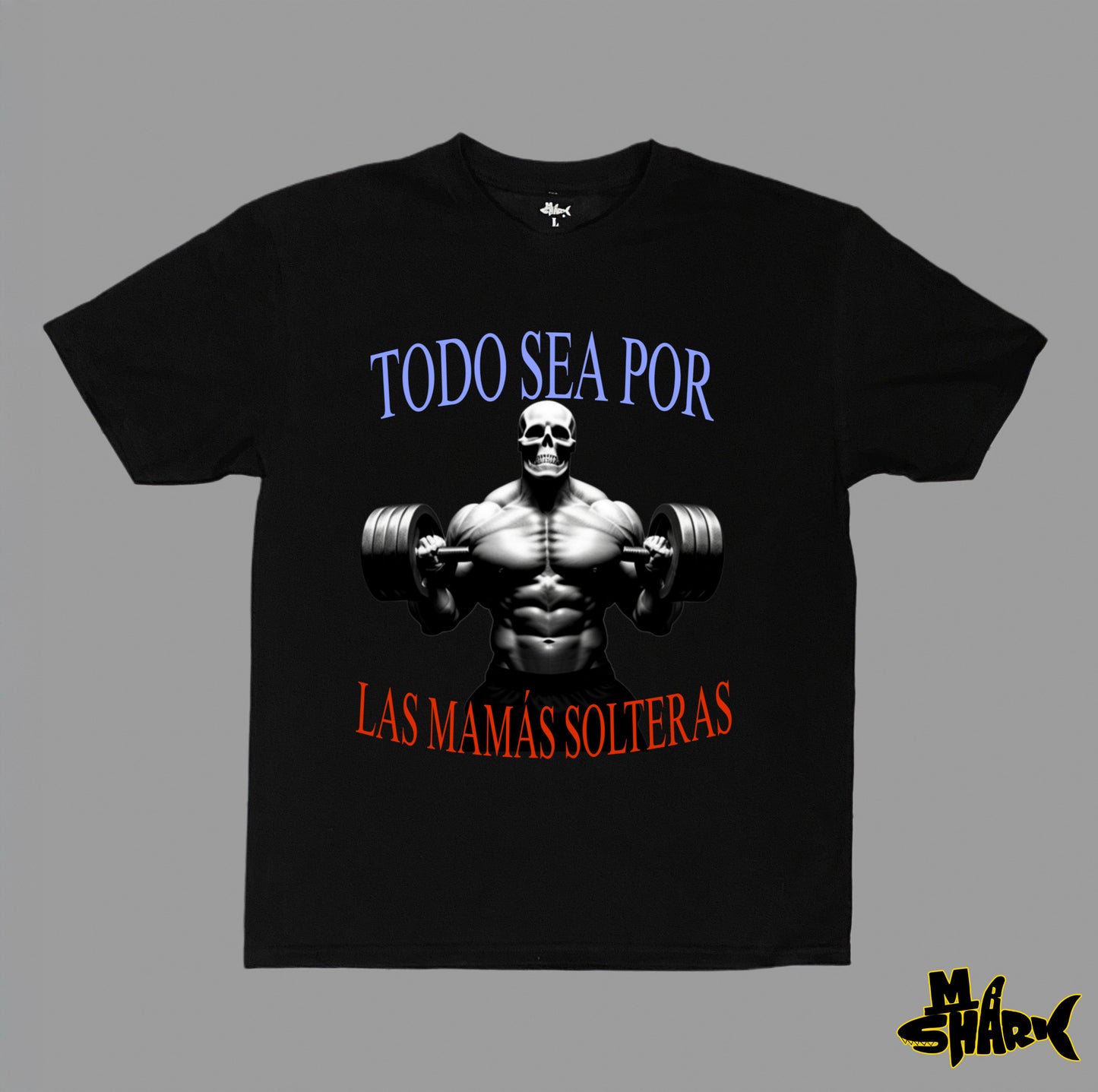 TODO SEA POR LAS MAMAS SOLTERAS