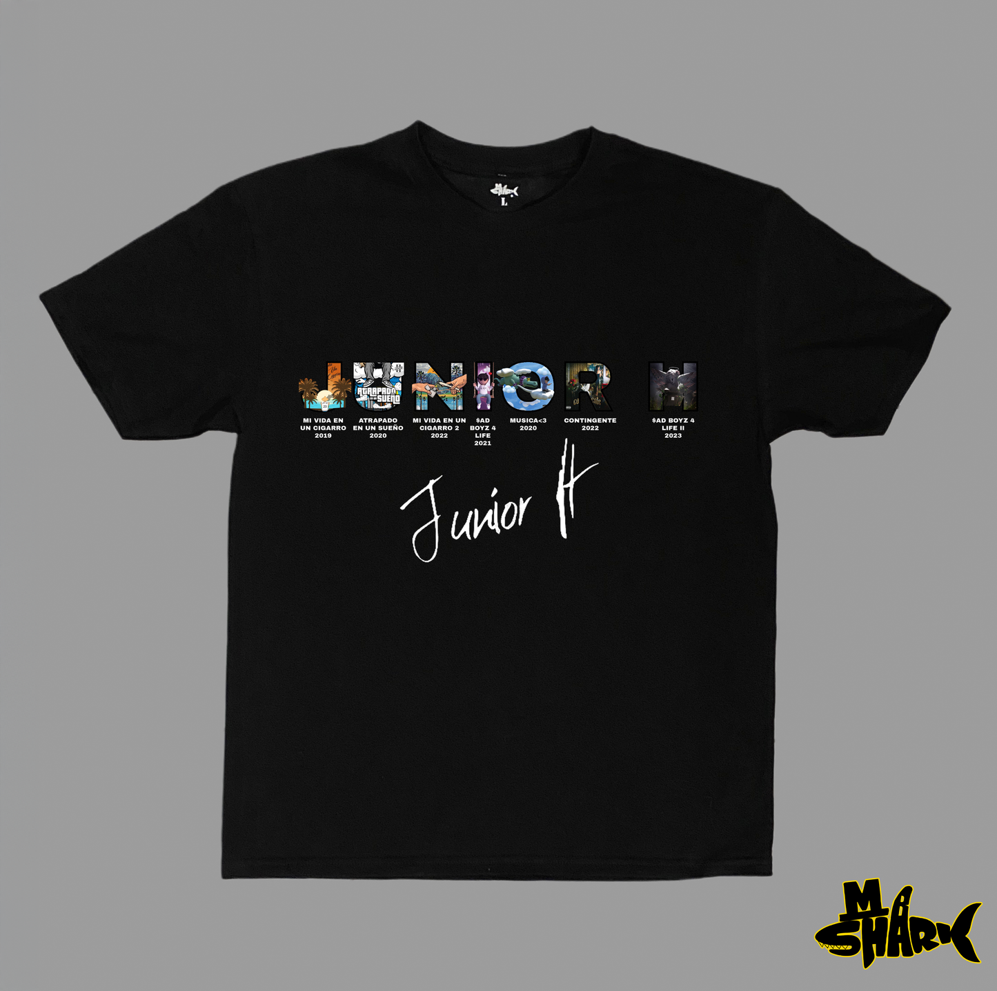 Playera Junior H