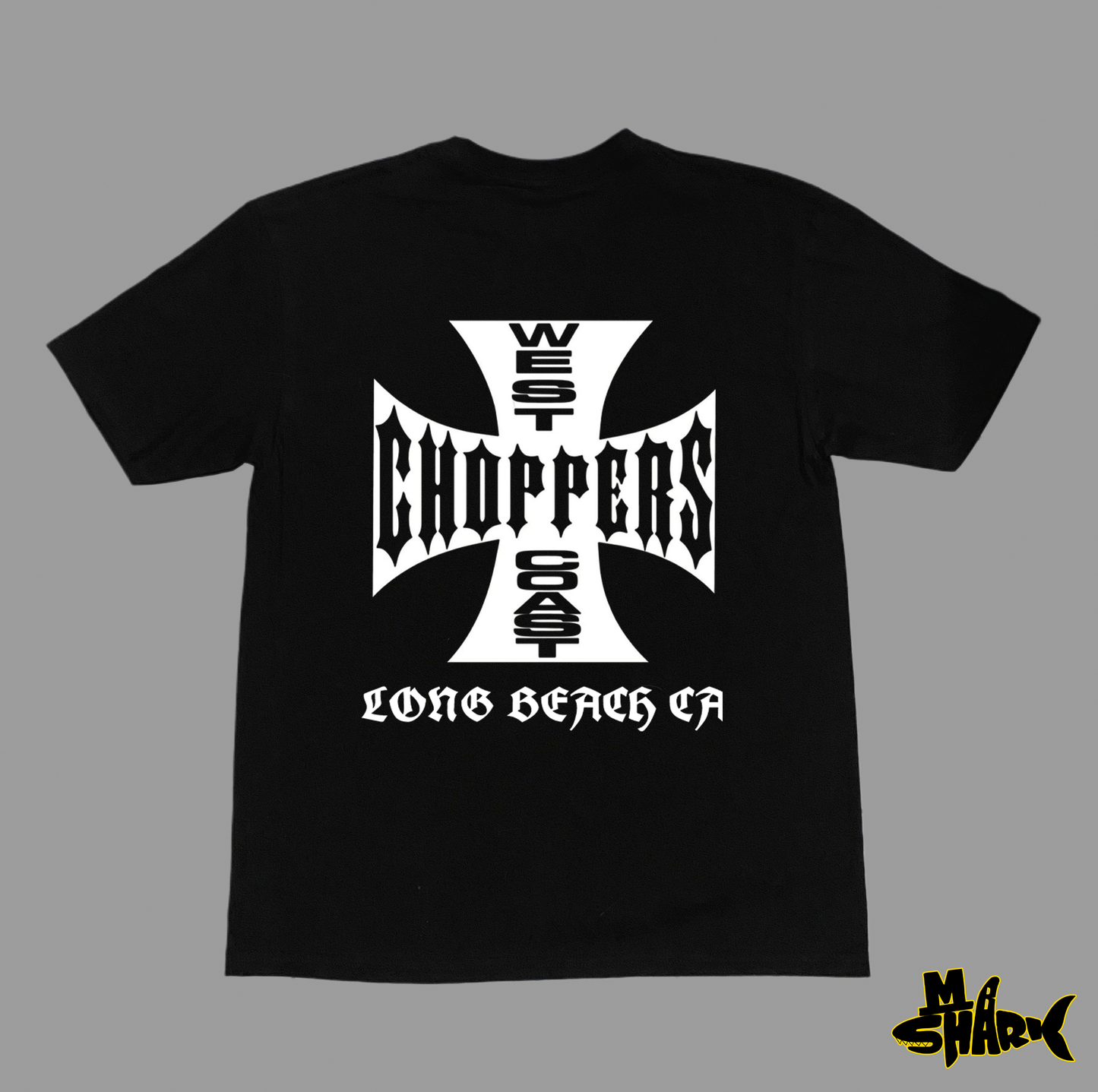 Playera West Coast Choppers